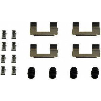 Front Disc Hardware Kit by DORMAN/FIRST STOP - HW5657 pa1