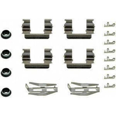 Front Disc Hardware Kit by DORMAN/FIRST STOP - HW5667 pa1