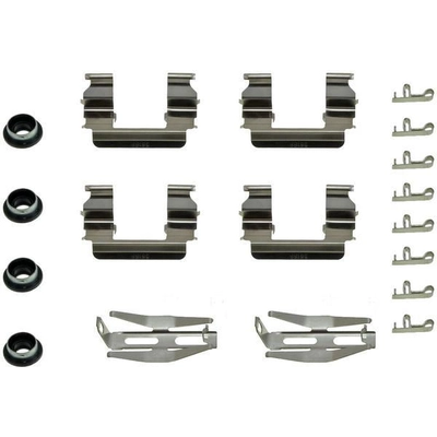Front Disc Hardware Kit by DORMAN/FIRST STOP - HW5667 pa2