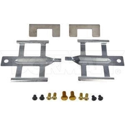 Front Disc Hardware Kit by DORMAN/FIRST STOP - HW5671 pa4