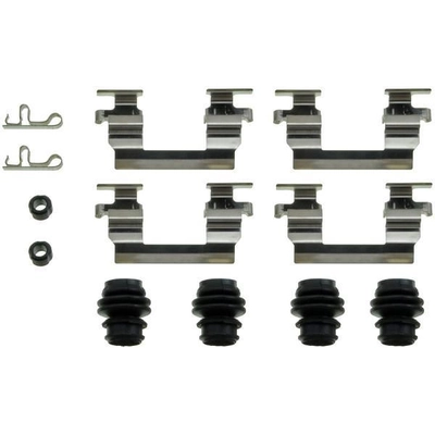 Front Disc Hardware Kit by DORMAN/FIRST STOP - HW5685 pa2