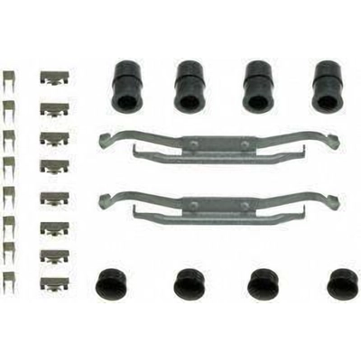 Front Disc Hardware Kit by DORMAN/FIRST STOP - HW5688 pa1