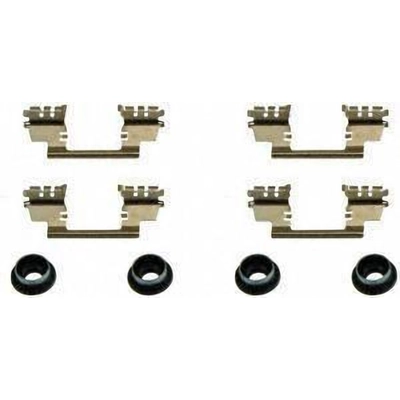 Front Disc Hardware Kit by DORMAN/FIRST STOP - HW5765 pa1