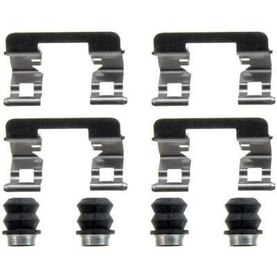 Front Disc Hardware Kit by DORMAN/FIRST STOP - HW5784 pa2