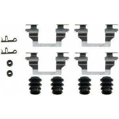 Front Disc Hardware Kit by DORMAN/FIRST STOP - HW5790 pa1