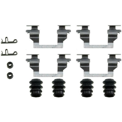 Front Disc Hardware Kit by DORMAN/FIRST STOP - HW5790 pa2