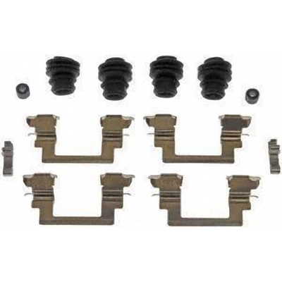 Front Disc Hardware Kit by DORMAN/FIRST STOP - HW5799 pa1