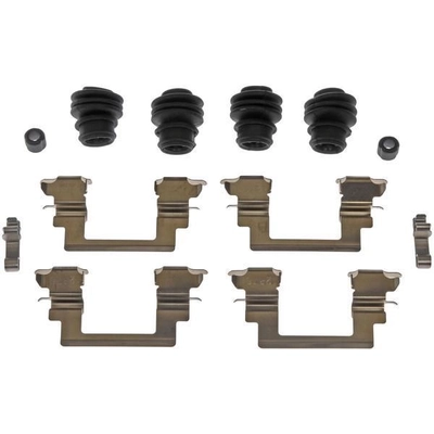 Front Disc Hardware Kit by DORMAN/FIRST STOP - HW5799 pa2