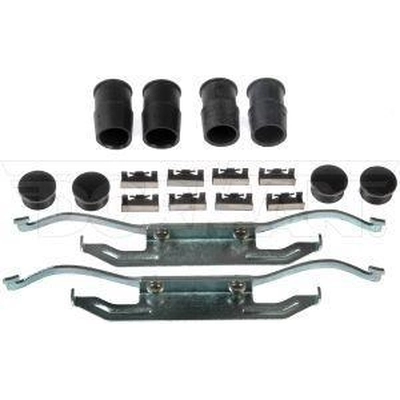 Front Disc Hardware Kit by DORMAN/FIRST STOP - HW5806 pa2