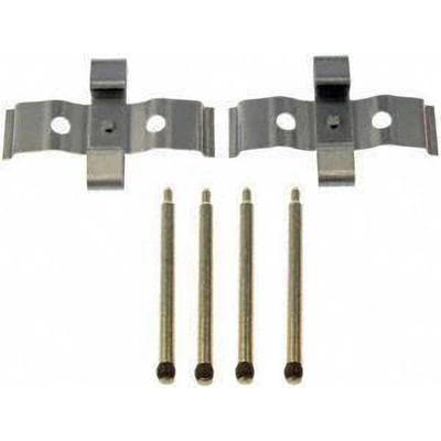 Front Disc Hardware Kit by DORMAN/FIRST STOP - HW5809 pa3