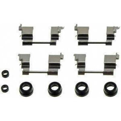 Front Disc Hardware Kit by DORMAN/FIRST STOP - HW5867 pa1