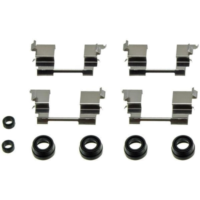 Front Disc Hardware Kit by DORMAN/FIRST STOP - HW5867 pa2