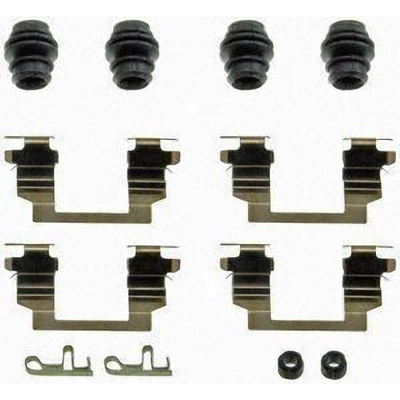 Front Disc Hardware Kit by DORMAN/FIRST STOP - HW5874 pa1