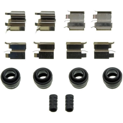 Front Disc Hardware Kit by DORMAN/FIRST STOP - HW6029 pa2
