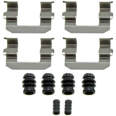 Front Disc Hardware Kit by DORMAN/FIRST STOP - HW6035 pa2