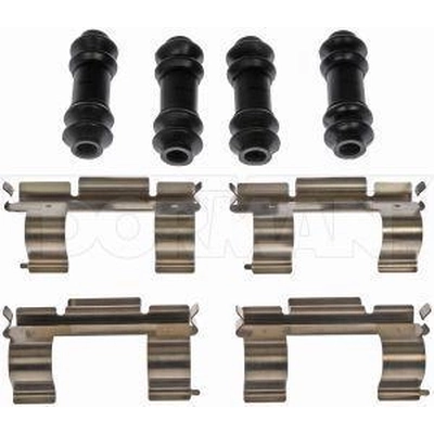 Front Disc Hardware Kit by DORMAN/FIRST STOP - HW6117 pa2