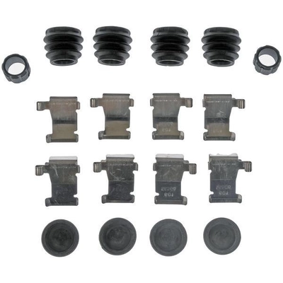 Front Disc Hardware Kit by DORMAN/FIRST STOP - HW6141 pa2