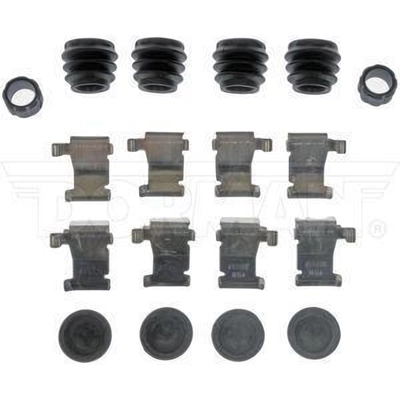 Front Disc Hardware Kit by DORMAN/FIRST STOP - HW6141 pa4