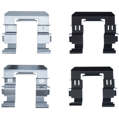 Front Disc Hardware Kit by DYNAMIC FRICTION COMPANY - 340-01005 pa2