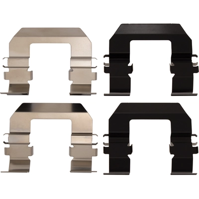 Front Disc Hardware Kit by DYNAMIC FRICTION COMPANY - 340-03004 pa4