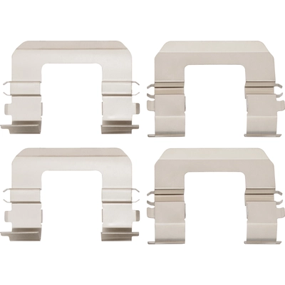 Front Disc Hardware Kit by DYNAMIC FRICTION COMPANY - 340-03007 pa4