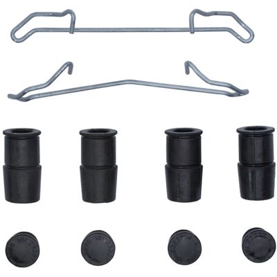 Front Disc Hardware Kit by DYNAMIC FRICTION COMPANY - 340-07003 pa2