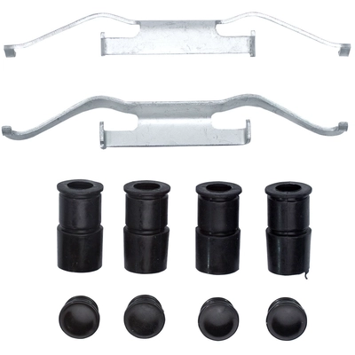 Front Disc Hardware Kit by DYNAMIC FRICTION COMPANY - 340-07004 pa2