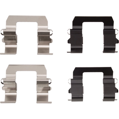 Front Disc Hardware Kit by DYNAMIC FRICTION COMPANY - 340-13008 pa1