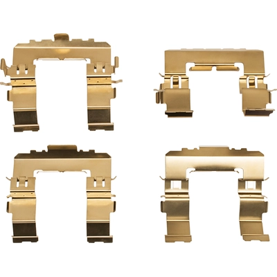 Front Disc Hardware Kit by DYNAMIC FRICTION COMPANY - 340-13022 pa4