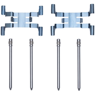 Front Disc Hardware Kit by DYNAMIC FRICTION COMPANY - 340-16005 pa3