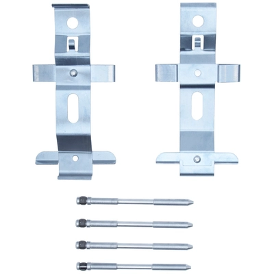 Front Disc Hardware Kit by DYNAMIC FRICTION COMPANY - 340-16006 pa2