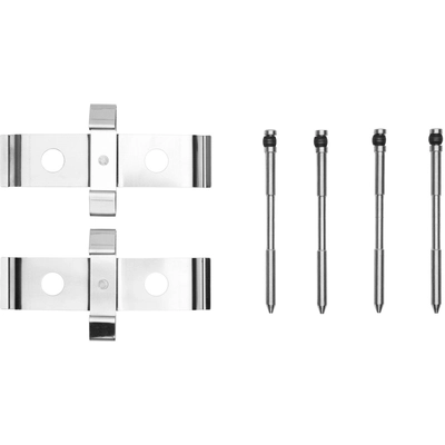 Front Disc Hardware Kit by DYNAMIC FRICTION COMPANY - 340-20002 pa3