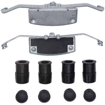 Front Disc Hardware Kit by DYNAMIC FRICTION COMPANY - 340-20007 pa2