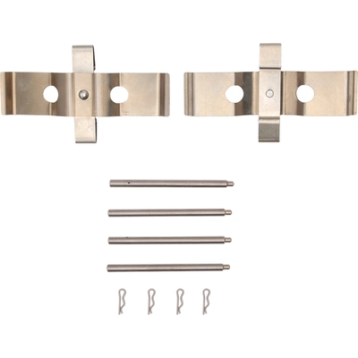 Front Disc Hardware Kit by DYNAMIC FRICTION COMPANY - 340-20011 pa3