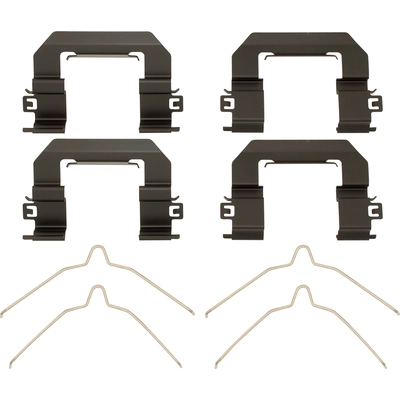 Front Disc Hardware Kit by DYNAMIC FRICTION COMPANY - 340-21018 pa4