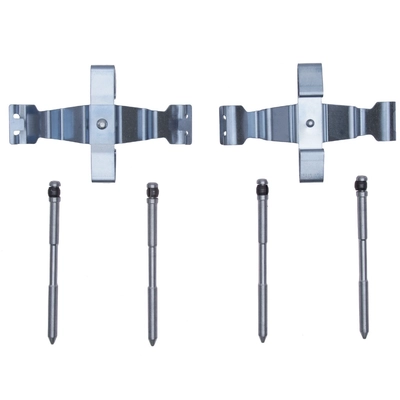 Front Disc Hardware Kit by DYNAMIC FRICTION COMPANY - 340-21021 pa3