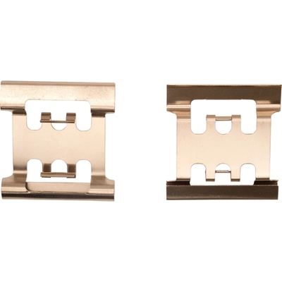 DYNAMIC FRICTION COMPANY - 340-27001 - Front Disc Hardware Kit pa1