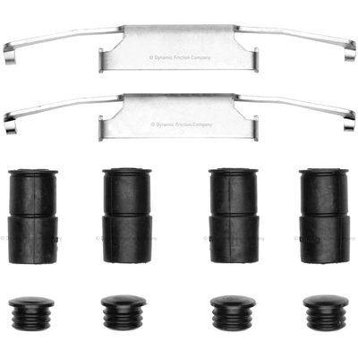 Front Disc Hardware Kit by DYNAMIC FRICTION COMPANY - 340-31007 pa2