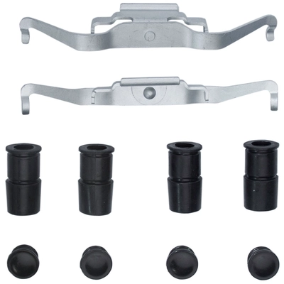 Front Disc Hardware Kit by DYNAMIC FRICTION COMPANY - 340-31015 pa2