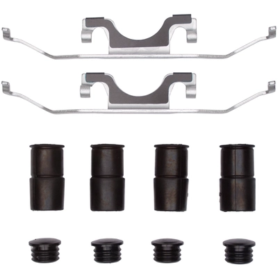 Front Disc Hardware Kit by DYNAMIC FRICTION COMPANY - 340-31017 pa3