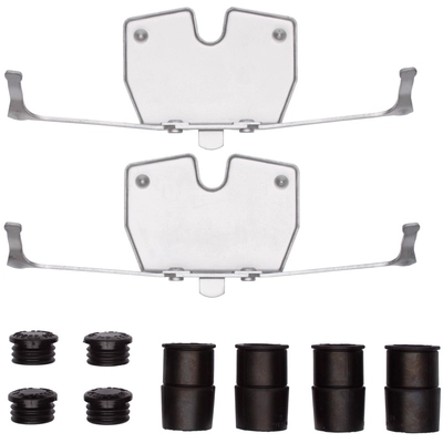 Front Disc Hardware Kit by DYNAMIC FRICTION COMPANY - 340-31032 pa3