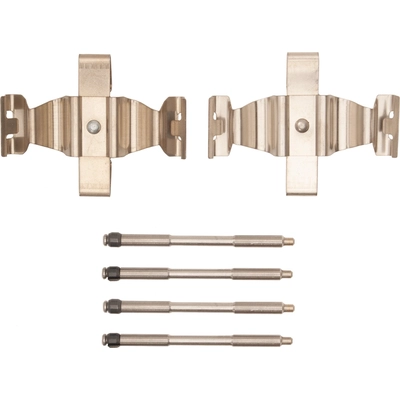 DYNAMIC FRICTION COMPANY - 340-31040 - Front Disc Hardware Kit pa1