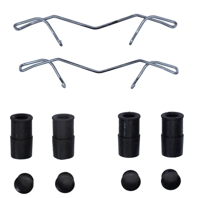 Front Disc Hardware Kit by DYNAMIC FRICTION COMPANY - 340-39000 pa2