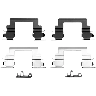 Front Disc Hardware Kit by DYNAMIC FRICTION COMPANY - 340-40008 pa3