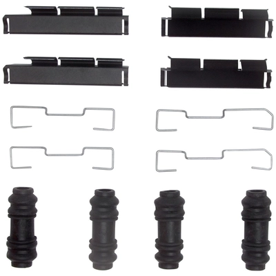 Front Disc Hardware Kit by DYNAMIC FRICTION COMPANY - 340-40026 pa2