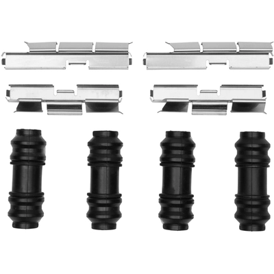 Front Disc Hardware Kit by DYNAMIC FRICTION COMPANY - 340-40029 pa2