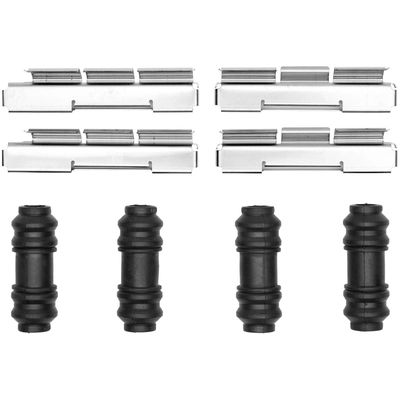 Front Disc Hardware Kit by DYNAMIC FRICTION COMPANY - 340-40030 pa2