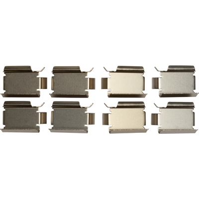 Front Disc Hardware Kit by DYNAMIC FRICTION COMPANY - 340-42012 pa4