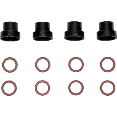 Front Disc Hardware Kit by DYNAMIC FRICTION COMPANY - 340-46001 pa1