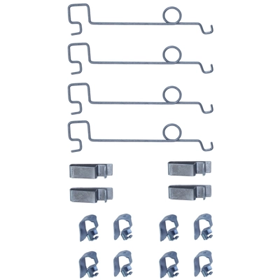 Front Disc Hardware Kit by DYNAMIC FRICTION COMPANY - 340-47001 pa2